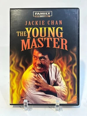 The Young Master (DVD, 1980) - Image 1 of 2
