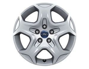 Copriruota Ford 16" logo Ford blu montaggio facile garanzia originale 1683453 - Foto 1 di 2