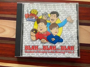 blah blah blah cd - Bild 1 von 3