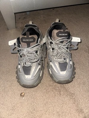 Balenciaga LED Track Runners Size EUR 43 - Image 1 of 4