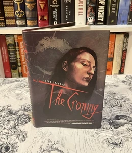 The Croning - Laird Barron (202, Hardcover) First Edition/Print, 1st/1st, VG+ - Picture 1 of 17