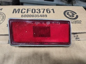 1980 Corvette OEM Driver Side Rear Marker. - Picture 1 of 3