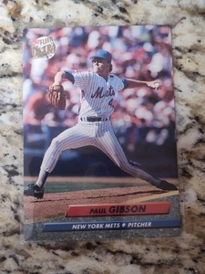 1992 Fleer Ultra - Paul Gibson #531 New York Mets - Picture 1 of 2