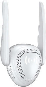 WiFi 6 Extender Signal Booster for Home Longest Range up to White - Picture 1 of 9