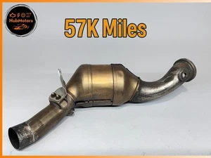14-22 Maserati Ghibli Levante Quattroporte Right Side CAT Converter Exhaust - Bild 1 von 19