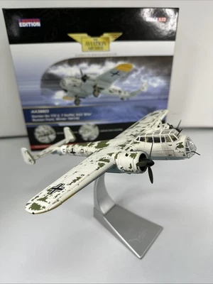 Corgi Aviation Archive 1 /72 AA38803 Dornier DO17Z-2 - Image 1 of 4