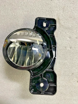 Luz antiniebla LED derecha para pasajero Jeep Wrangler 2017-2020 68304048 OE Foto 1 de 3