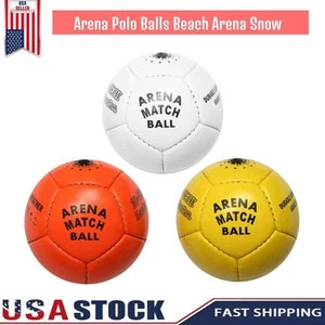 Arena Match Polobälle für Strand, Schnee, Fahrrad, Indoor & Outdoor Arena Bälle USA - Bild 1 von 22