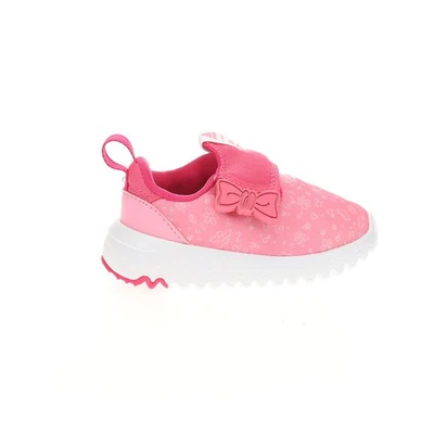 adidas Suru365 Misspiggy Slip On  Infant Girls Pink Sneakers Casual Shoes GY9100 - Image 1 of 4