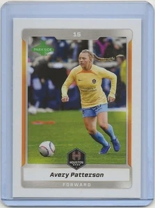 Avery Patterson Parkside 2025 NWSL Vol 1 #120 Houston Dash - Imagen 1 de 2