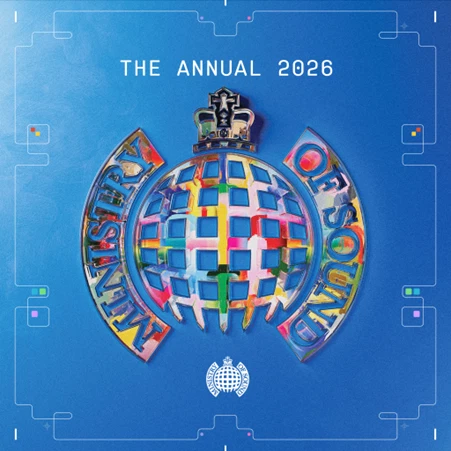 Various - The Annual 2026 - Ministry of Sound [CD] Sent Sameday* - Image 1 of 1