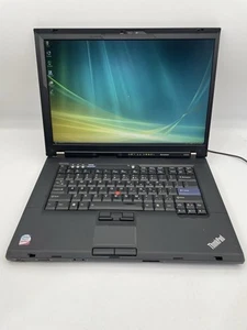 🔥🔥🔥 Lenovo ThinkPad W500 (4058) 15.4" Core2Duo T9600 2.8GHz,320GB HDD - Picture 1 of 10