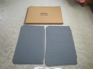 1982 83 1984 85 1986 88 1990 1992 Firebird Camaro NOS T-Top Gray Panel 10041684 - Picture 1 of 3