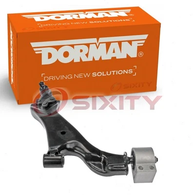 Dorman Front Right Lower Suspension Control Arm Ball Joint for 2010-2017 GMC jr - Image 1 of 4
