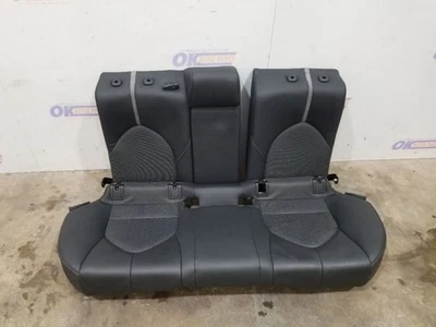 18 2018 TOYOTA CAMRY OEM REAR SEAT BLACK LEATHER  Foto 1 de 4