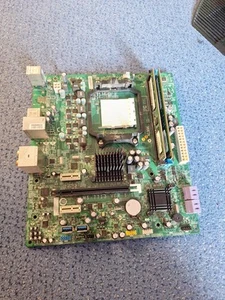 MEDION MS-7713 VER: 1.1 DDR2 - Sockel AM2 - ohne I/O Shield #M223 Mit Lüfter - Bild 1 von 4