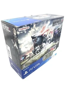 PlayStation Vita × God Eater 2 Fenrir Limited Edition (PCHJ-10010) Japan - Bild 1 von 6