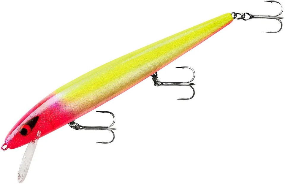 Smithwick 10 Rogue Pink Lemonade ADR5288 Fishing Lure Suspending