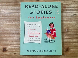 Read Alone Stories for Beginners, For Boys and Girls Age 7-9, Mary K Winters, Ri - Imagen 1 de 6