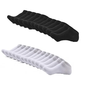 6-60 Paar Sneaker Socken Herren Damen Sport Freizeit Kurzsocken Füßlinge Sneaker - Bild 1 von 4