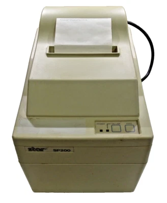 Star Micronics  SP200 Dot Matrix Printer *Open Box* - Image 1 of 4