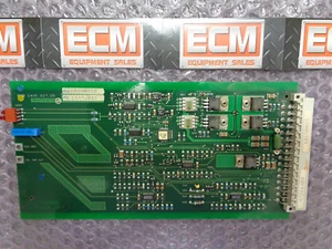 Universal Instruments UIC PCB Z Power Amp Assembly 47261404 w/ 6 Month warranty - Picture 1 of 2