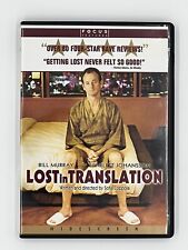 âœ…Lost in Translationâœ… (Dvd, 2003) *Like-New Condition!*
