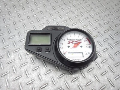 99-04 Triumph Sprint RS 2002 velocímetro velocímetro velocímetro medidor grupo Foto 1 de 4