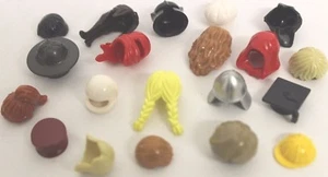 Lego® 20 copricapo per personaggi minifig  - Foto 1 di 1