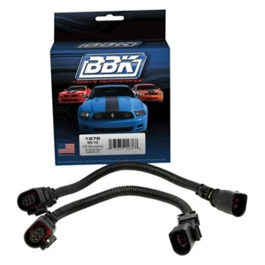 BBK Front O2 Sensor Wire Harness Extensions 12 (pair) FITS 11-14 Mustang GT 1112 - Picture 1 of 1