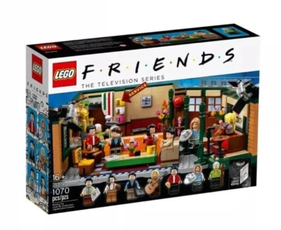 LEGO 21319 F•R•I•E•N•D•S Central Perk FREE SHIPPING - Image 1 of 4