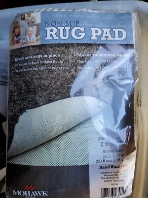 Alfombra antideslizante Mohawk Home 20 pulgadas X 30 pulgadas ver descripción Foto 1 de 4