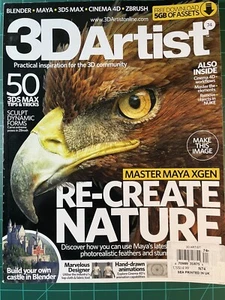 3D Künstlermagazin #74 - Bild 1 von 2