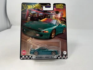 Mitsubishi 3000GT VR-4 #98 * 2024 Hot Wheels Boulevard Case V Y61 - Picture 1 of 3