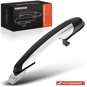 A-Premium Exterior Door Handle Front Right for Kia Amanti 2004 2005 2006-2009 - Picture 1 of 9