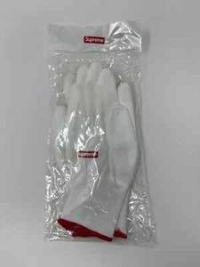 Guantes de jardinería Supreme blancos de goma - Imagen 1 de 3