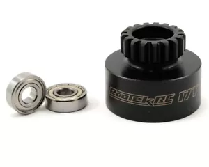 ProTek RC gehärtete Kupplungsglocke mit Lagern (17T) - PTK-7054 - Bild 1 von 1