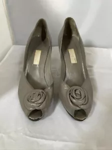 Tacones de punta abierta Paloma para dama hechos en Italia - Imagen 1 de 16