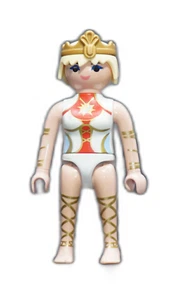 Playmobil Figur Frau Zirkus Tänzerin Akrobatik Show - Picture 1 of 1