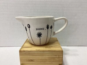 Vintage Rae Dunn Magenta Home Creamer Early Rae Dunn Thistle Rare HTF - Picture 1 of 8