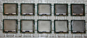 PROCESADOR INTEL XEON E5620 QUAD CORE 2,40 GHz (lote de 100) - Imagen 1 de 2