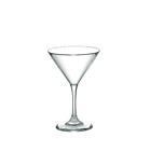 Guzzini Cocktail Glass Happy Hour Series - SAN/Acrylic Martini Glass - 160ml
