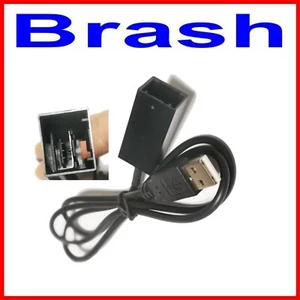 Mitsubishi Triton 2015-2018      USB RETENTION CABLE FOR HEAD UNIT LIKE APMTUSB1 - Foto 1 di 1