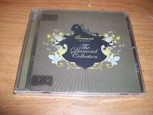 Treasures Presents The Diamond Collection Music CD Rainy Day Lovely No Place NEW - Picture 1 of 4