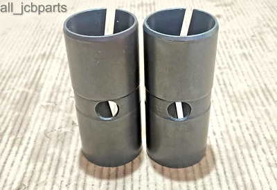 Jcb Spare - Spring Steel Bush, Qty- 2 Nos. (Dim: 114/52/46) (Part No. 1208/0023) - Image 1 of 4