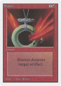 Shatter X4 - Unlimited Edition EX/NM - 4RCards - Picture 1 of 1