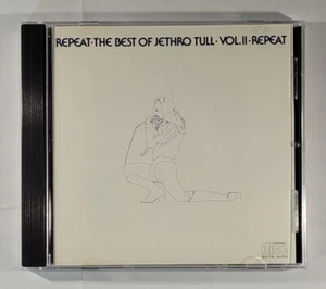 Jethro Tull - Repeat (The Best of Jethro Tull Vol. II) [1997 Reissue] [Used CD] - Picture 1 of 4