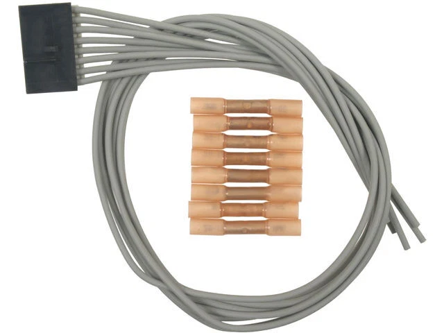 Conector interruptor limpiaparabrisas para Chevrolet Impala 2006-2013 SMP 17381GWRH Foto 1 de 2