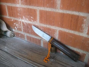 1920s Vtg 4 1/2" Retractable Blade SOLINGEN Collectible Adjustable Knife GERMANY - Picture 1 of 12