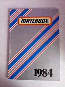 🔥🔥🔥 Matchbox Catalogue Catalogo 1984 formato A4 - 98 pagine - Nuovo🔥🔥🔥 - Foto 1 di 18
